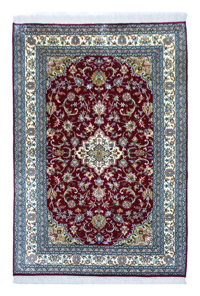 Kashan 625 Multi 93cm x 160cm (B.No. 71)