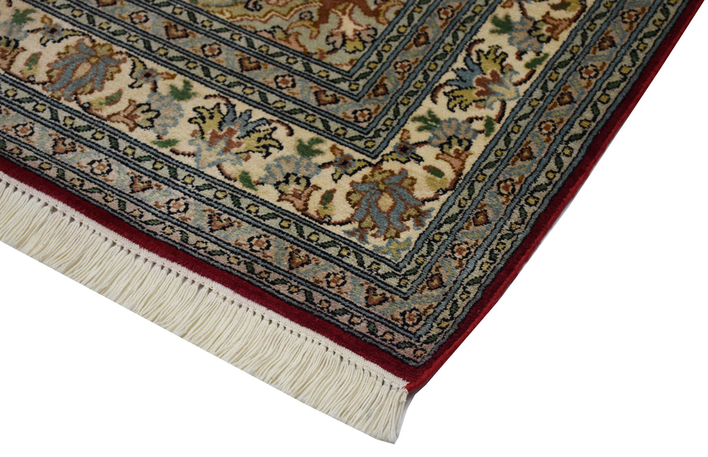 Kashan 625 Multi 93cm x 160cm (B.No. 71)