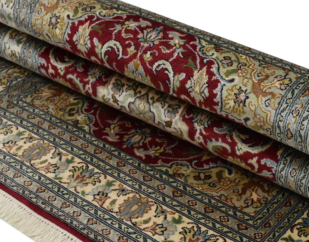 Kashan 625 Multi 93cm x 160cm (B.No. 71)