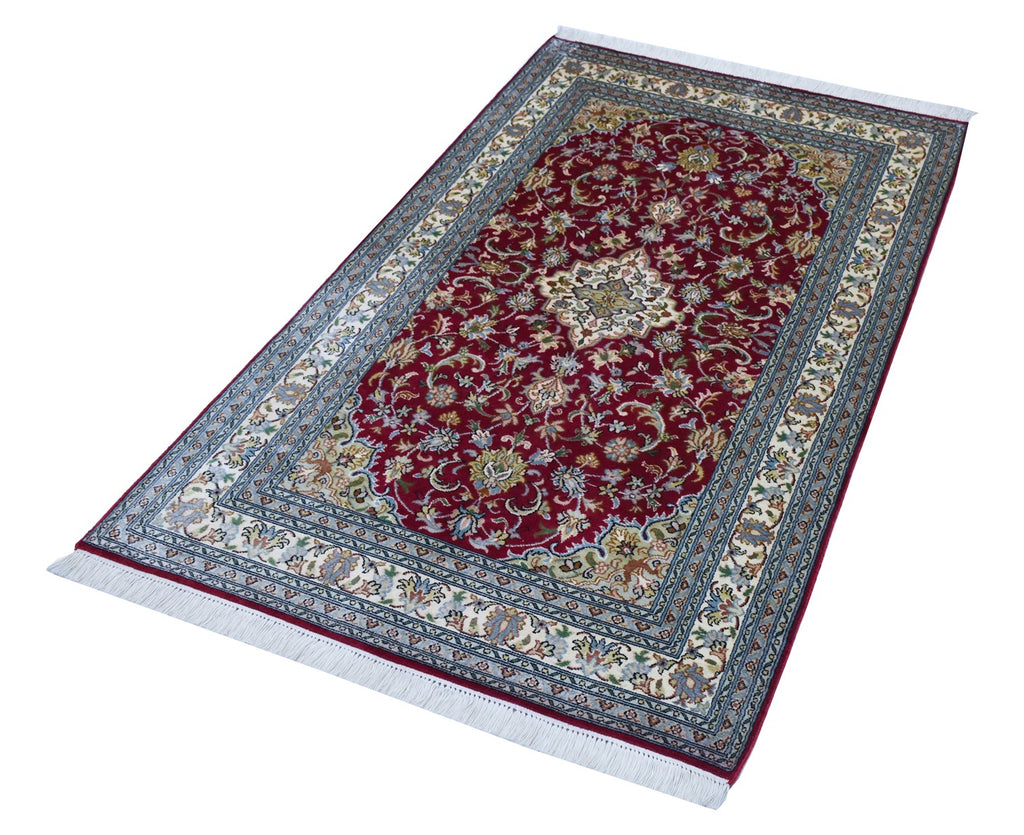 Kashan 625 Multi 93cm x 160cm (B.No. 71)