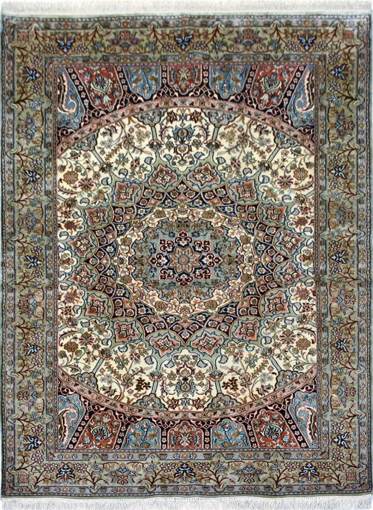Gumakh 12164 Multi 124cm x 184cm (B.No. 274)