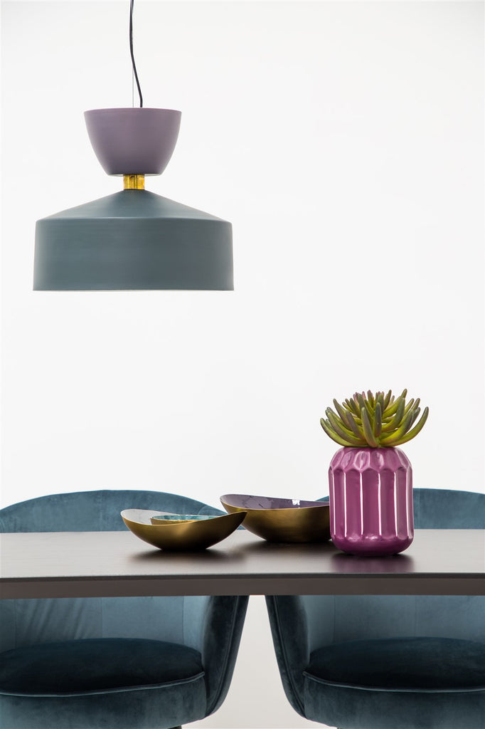 Hängelampe Calida 277 Blau