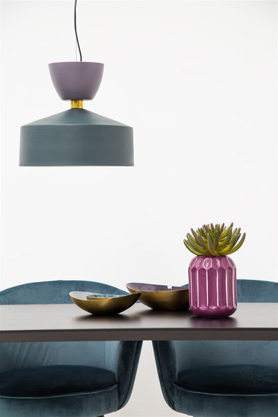Hängelampe Calida 277 Blau