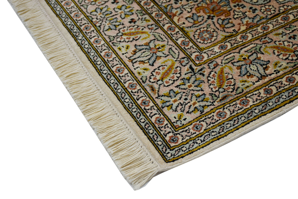 Kashan 3878 Multi 95cm x 150cm (B.No. 69)