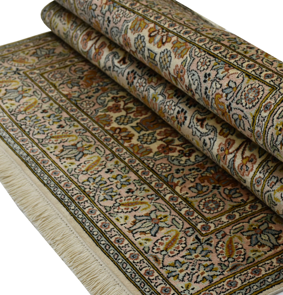 Kashan 3878 Multi 95cm x 150cm (B.No. 69)