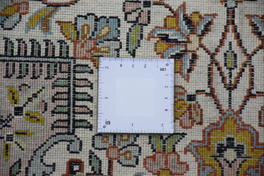 Kashan 3878 Multi 95cm x 150cm (B.No. 69)