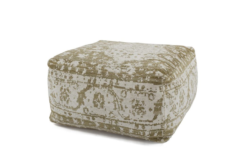 Paramount Pouf & Cushion Set 200