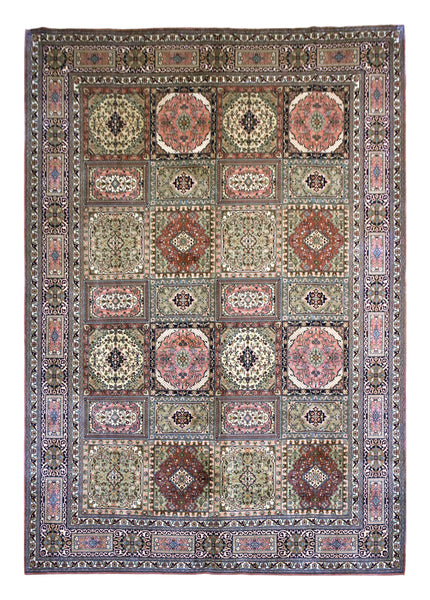 Boxes 6298 Multi 247cm x 329cm (B.No. 394)