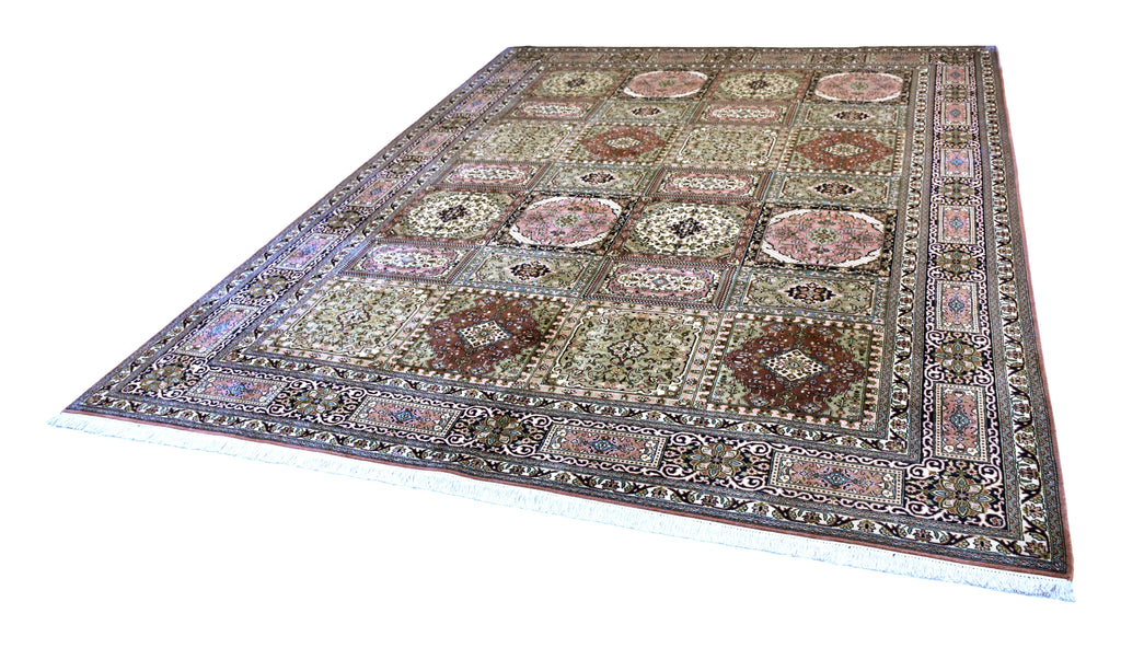 Boxes 6298 Multi 247cm x 329cm (B.No. 394)