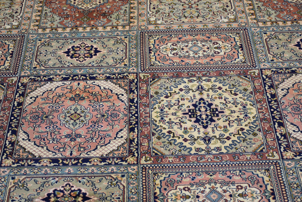 Boxes 6298 Multi 247cm x 329cm (B.No. 394)