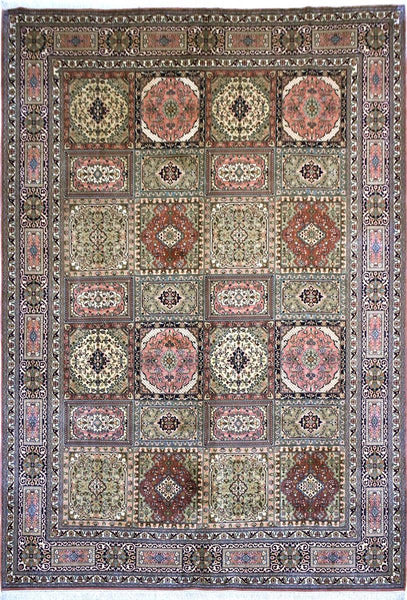 Boxes 6298 Multi 247cm x 329cm (B.No. 394)