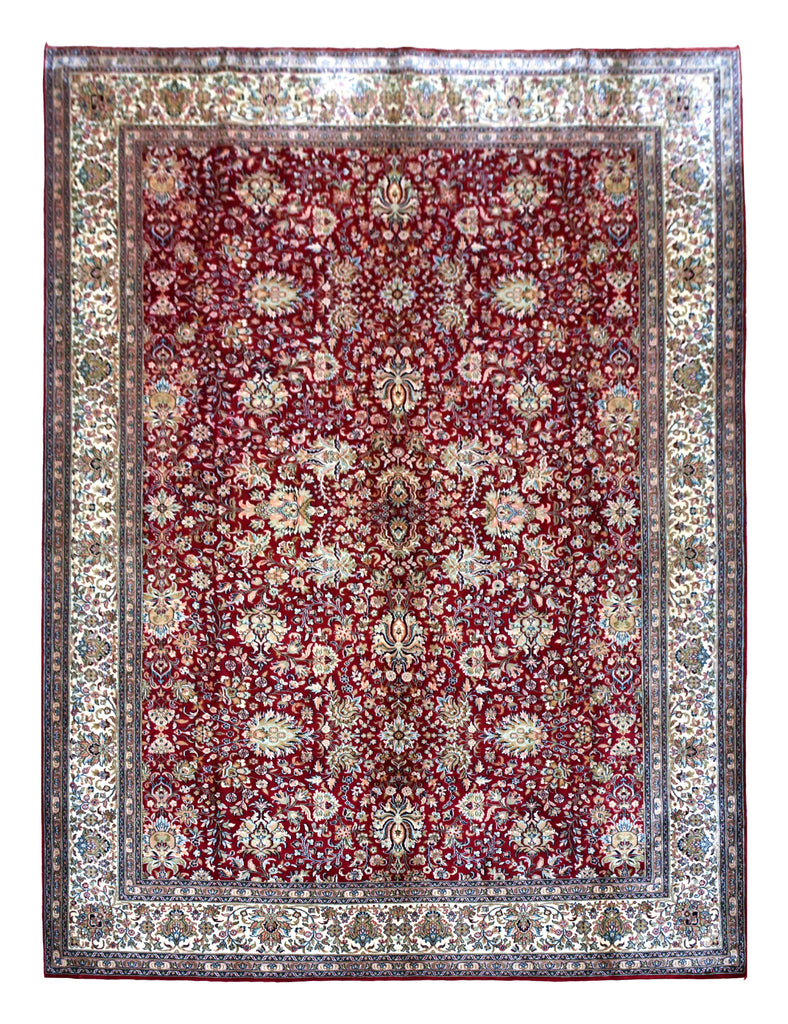 Allover 4185 Multi 190cm x 277cm (B.No. 358)