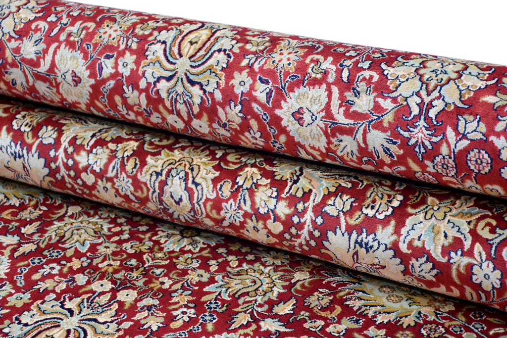 Allover 4185 Multi 190cm x 277cm (B.No. 358)