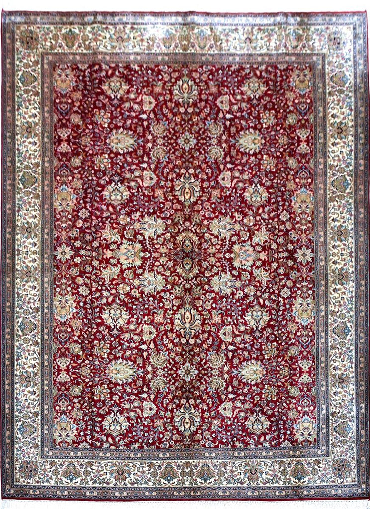 Allover 4185 Multi 190cm x 277cm (B.No. 358)