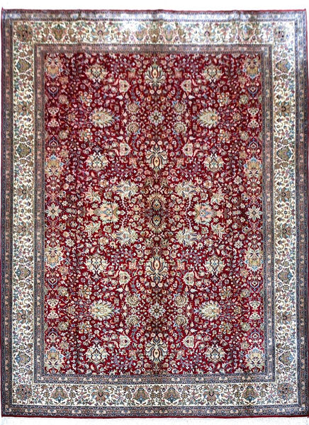 Allover 4185 Multi 190cm x 277cm (B.No. 358)