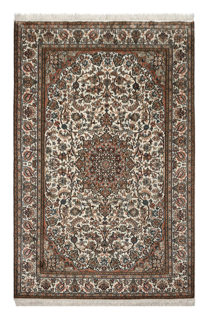 Kashan 12056 Multi 127cm x 185cm (B.No. 269)