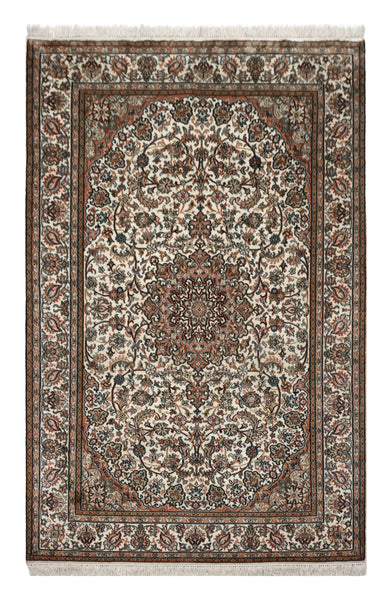 Kashan 12056 Multi 127cm x 185cm (B.No. 269)