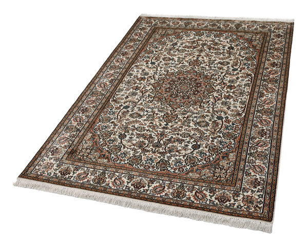 Kashan 12056 Multi 127cm x 185cm (B.No. 269)