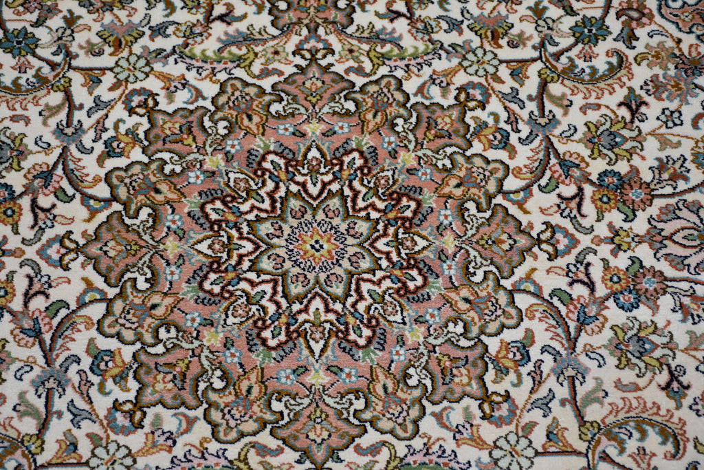 Kashan 12056 Multi 127cm x 185cm (B.No. 269)