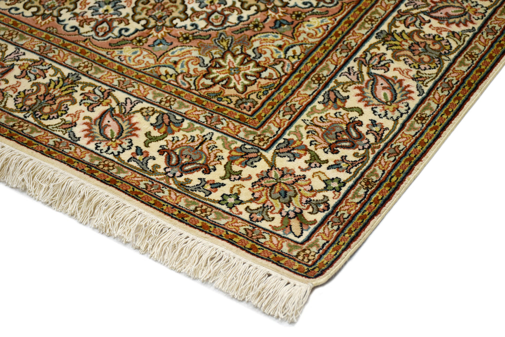 Kashan 12056 Multi 127cm x 185cm (B.No. 269)