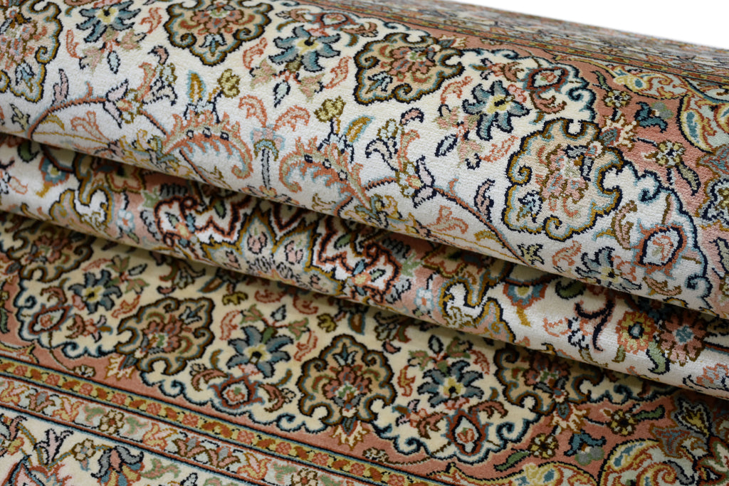 Kashan 12056 Multi 127cm x 185cm (B.No. 269)