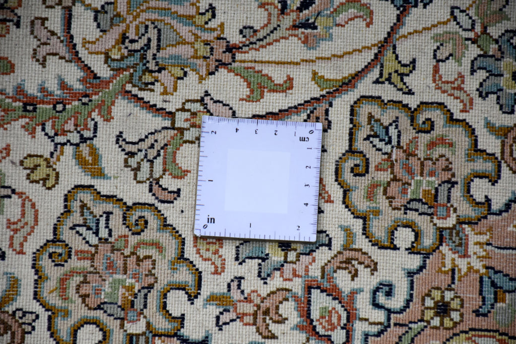 Kashan 12056 Multi 127cm x 185cm (B.No. 269)