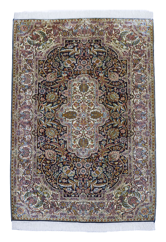 Kashan 6901 Multi 98cm x 149cm (B.No. 78)