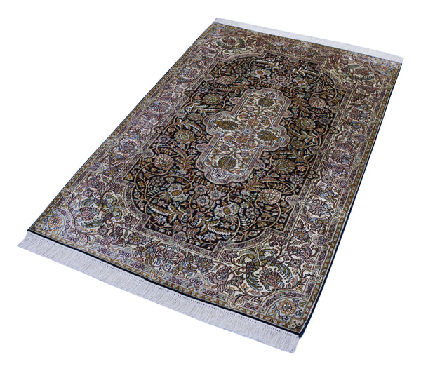 Kashan 6901 Multi 98cm x 149cm (B.No. 78)