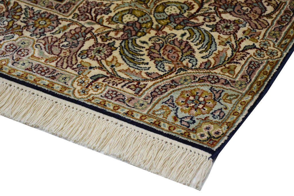 Kashan 6901 Multi 98cm x 149cm (B.No. 78)