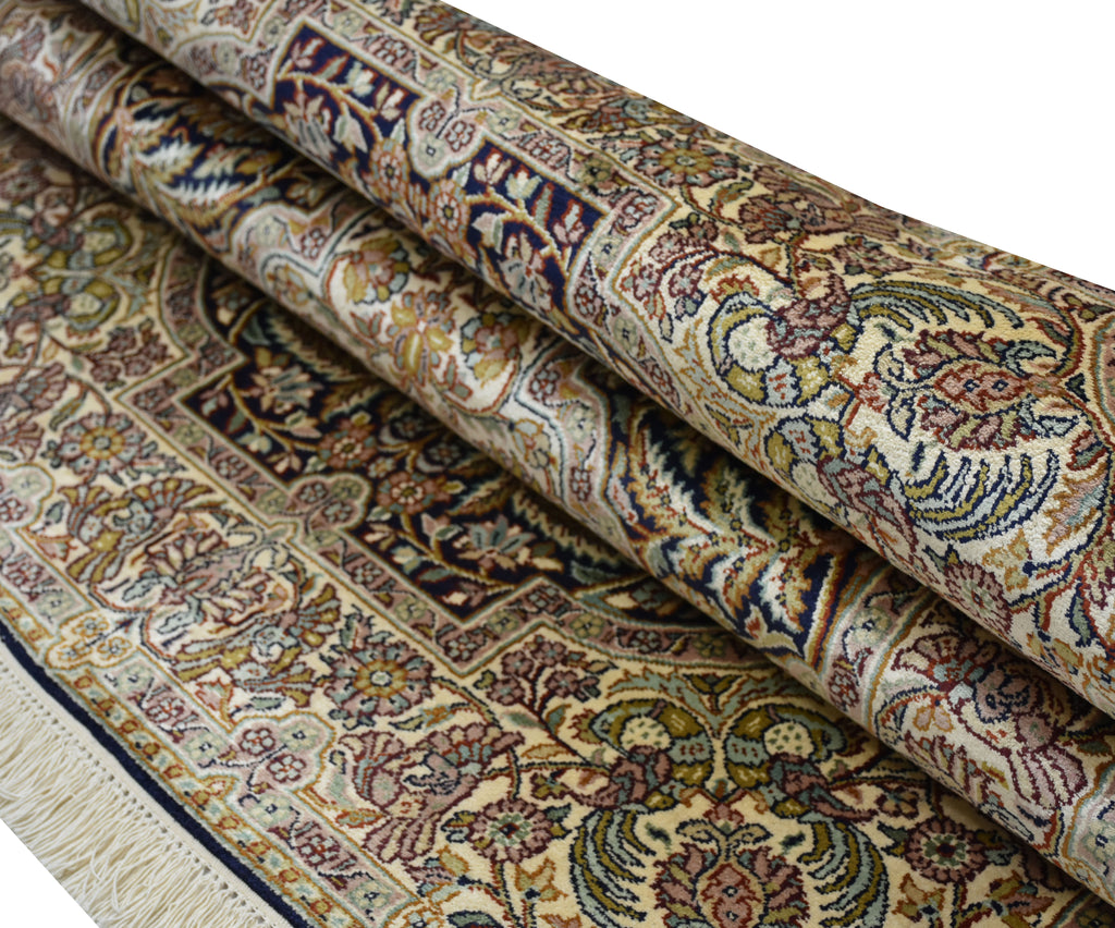 Kashan 6901 Multi 98cm x 149cm (B.No. 78)