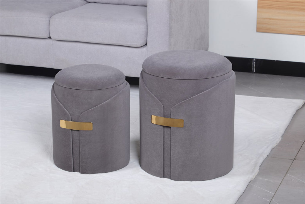 Hocker Forcet 100 2er-Set