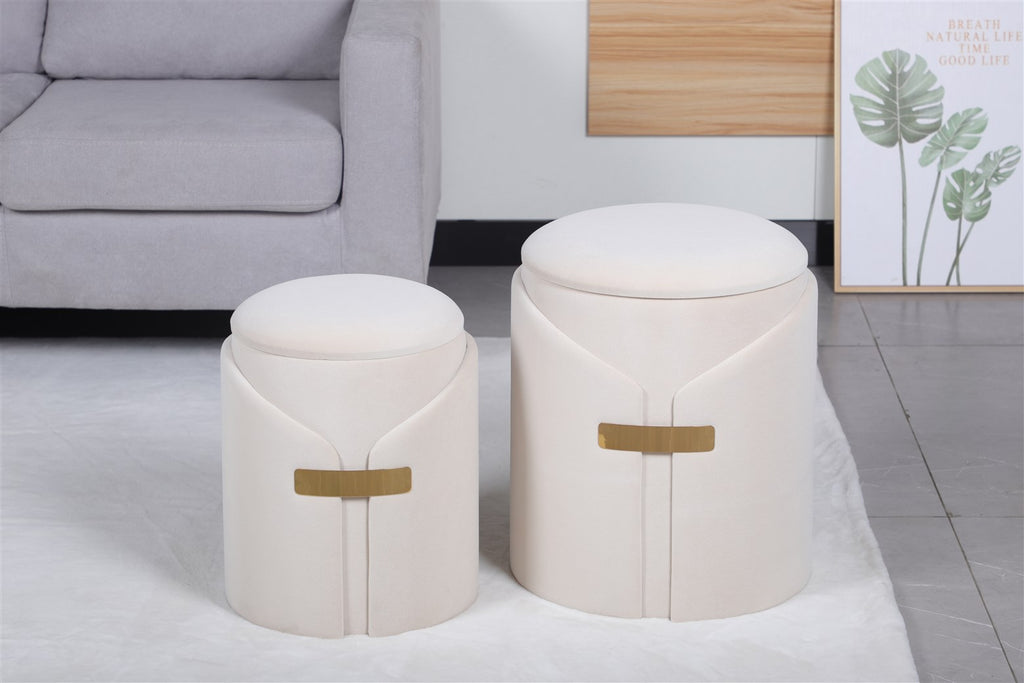 Hocker Forcet 100 2er-Set