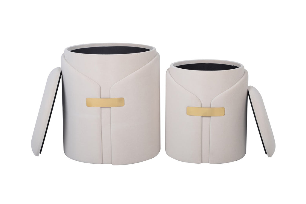 Hocker Forcet 100 2er-Set