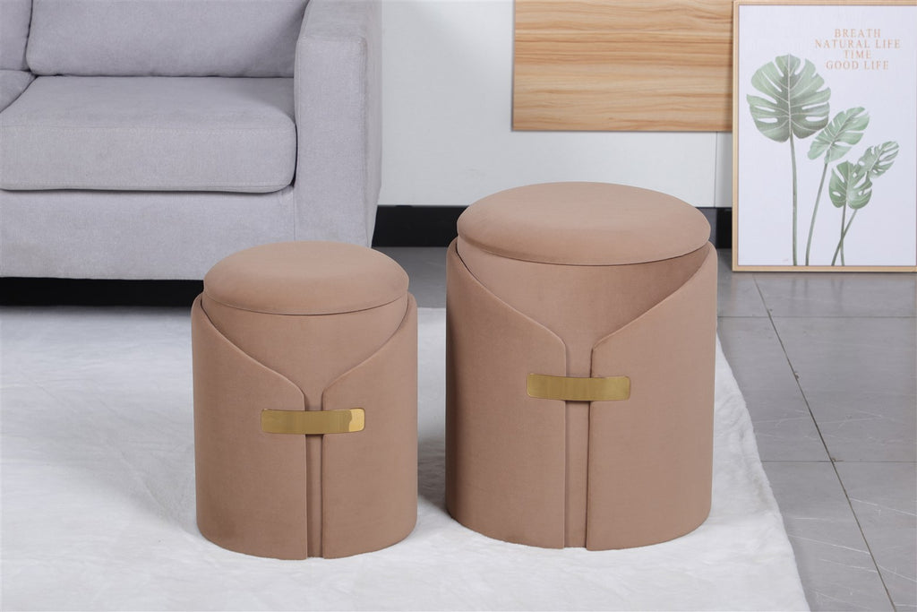 Hocker Forcet 100 2er-Set