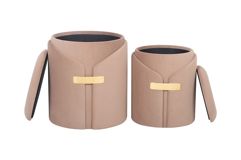 Hocker Forcet 100 2er-Set