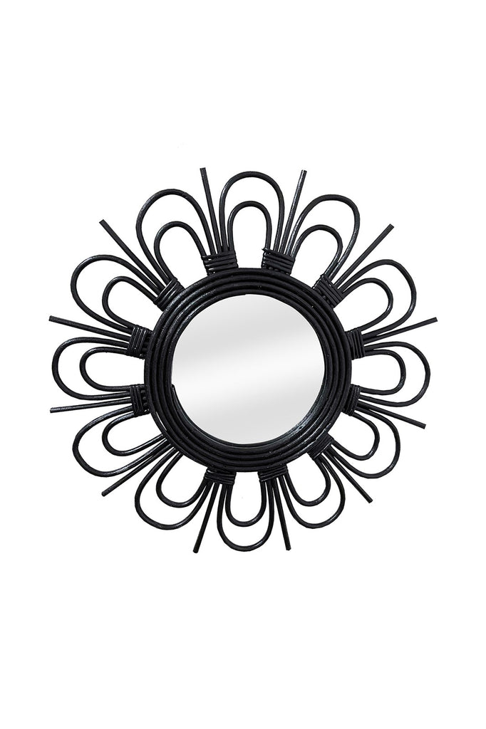 Rattan Spiegel Aina 200