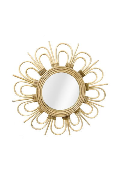 Rattan Spiegel Aina 200