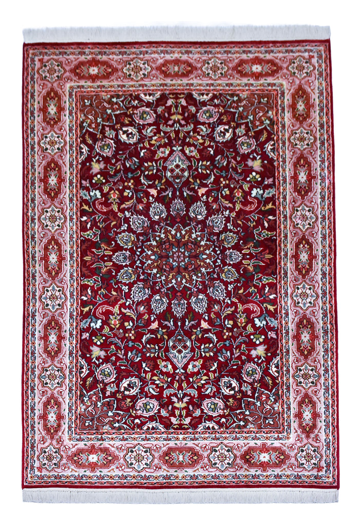 Kashan 999 Multi 92cm x 151cm (B.No. 60)