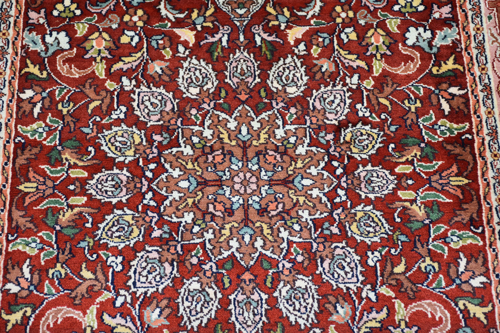 Kashan 999 Multi 92cm x 151cm (B.No. 60)