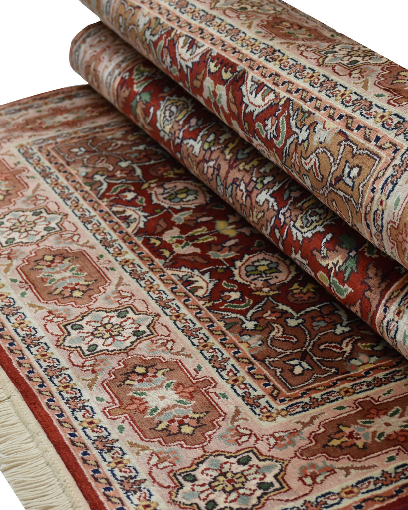 Kashan 999 Multi 92cm x 151cm (B.No. 60)