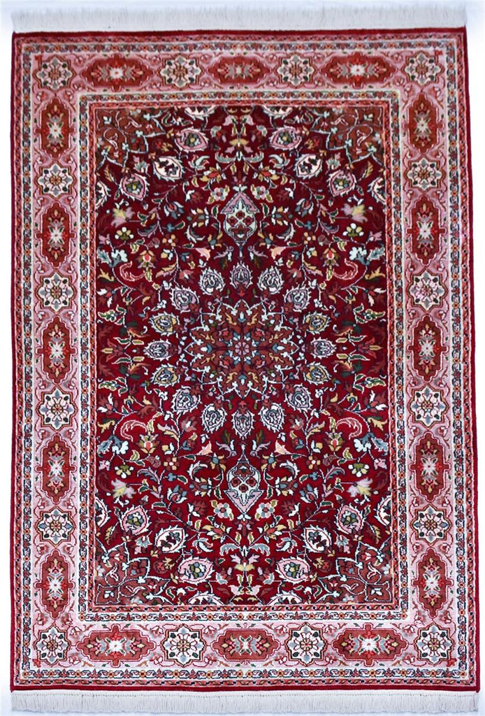 Kashan 999 Multi 92cm x 151cm (B.No. 60)