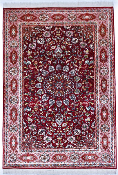Kashan 999 Multi 92cm x 151cm (B.No. 60)
