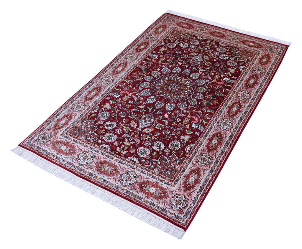 Kashan 999 Multi 92cm x 151cm (B.No. 60)