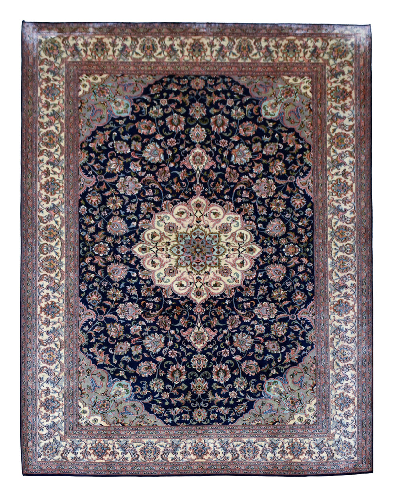 Kashan 12331 Multi 186cm x 282cm (B.No. 359)