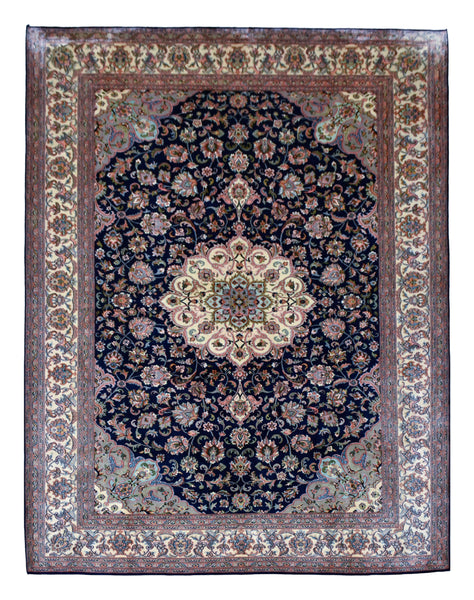 Kashan 12331 Multi 186cm x 282cm (B.No. 359)