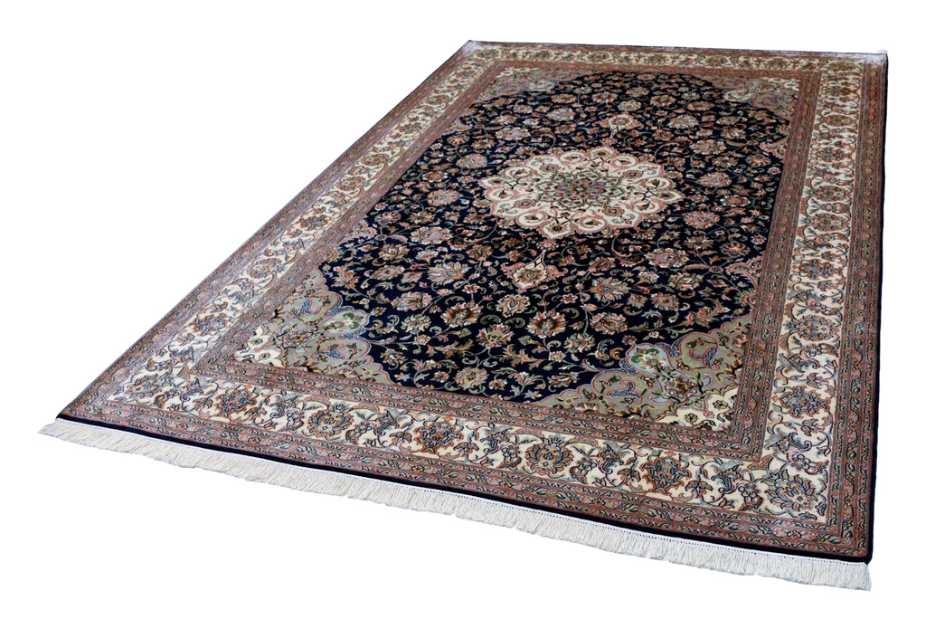 Kashan 12331 Multi 186cm x 282cm (B.No. 359)
