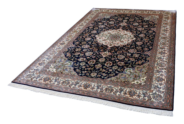 Kashan 12331 Multi 186cm x 282cm (B.No. 359)