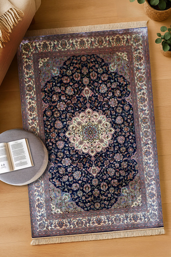 Kashan 12331 Multi 186cm x 282cm (B.No. 359)