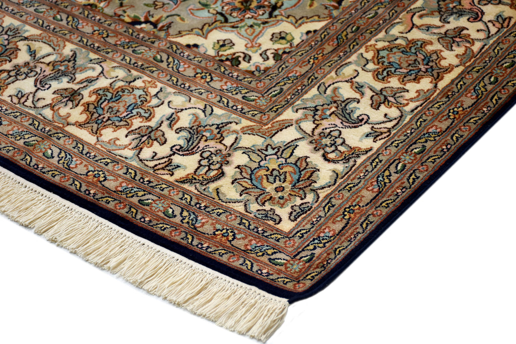 Kashan 12331 Multi 186cm x 282cm (B.No. 359)