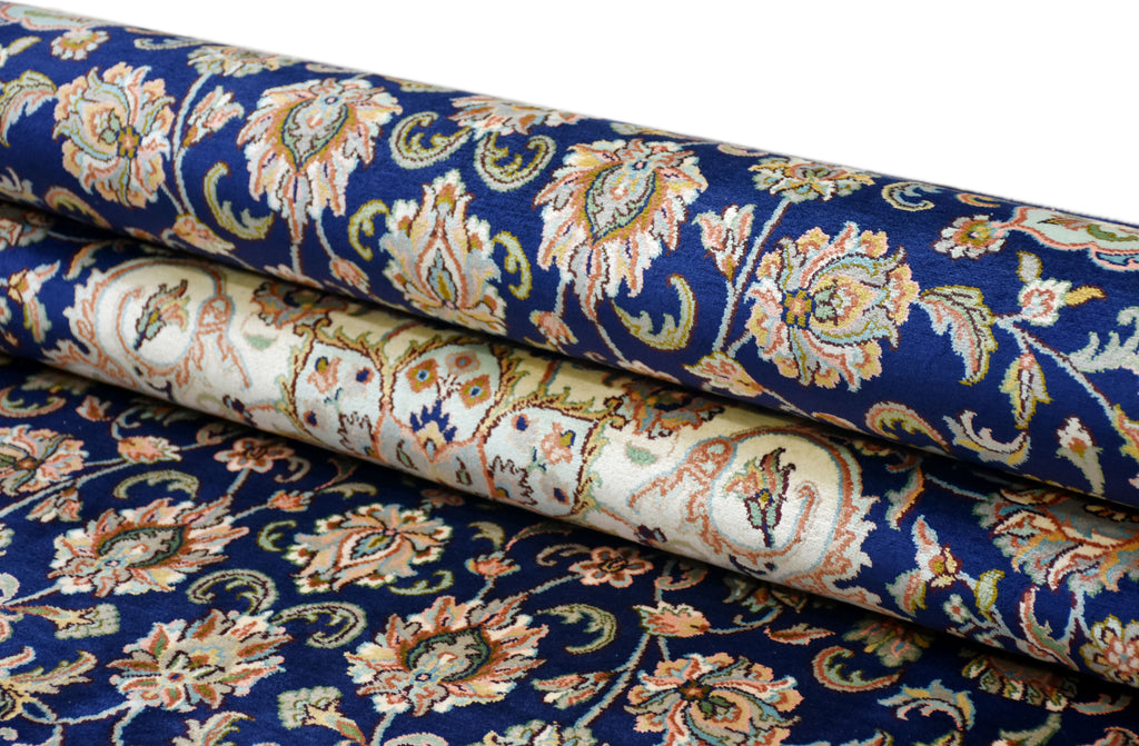 Kashan 12331 Multi 186cm x 282cm (B.No. 359)